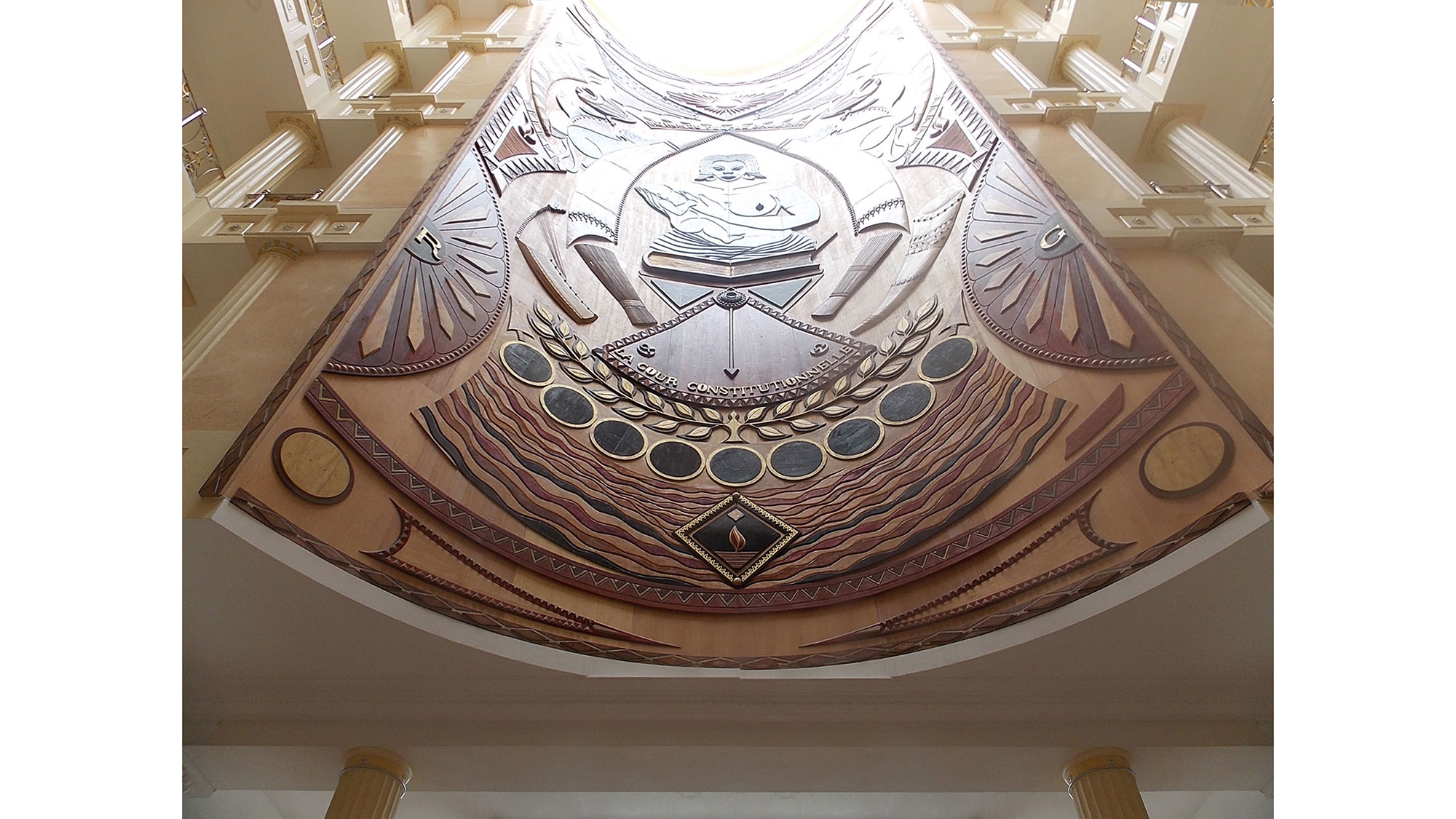 CONSTITUTIONAL COURT 5